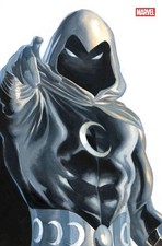 Moon Knight Fist of Khonshu #8 Alex Ross Timeless Virgin Variant 1st Print picture