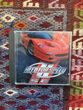 Need For Speed 2 II Special Edition SE PC CD-ROM Game Windows 95 Classic Racing picture
