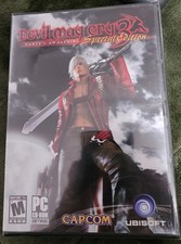 Ubisoft Devil May Cry 3: Dante's Awakening Special Edition PC M Rated 2006 picture