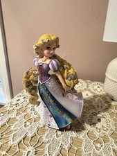 Enesco Disney Showcase Collection Rapunzel Couture de Force Figurine picture