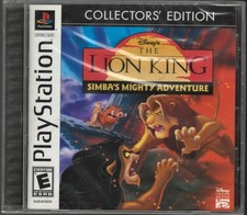 Disney's The Lion King: Simba's Mighty Adventure - PlayStation picture