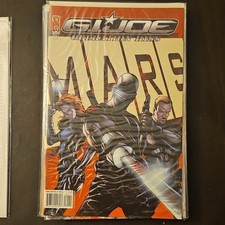 G.I. Joe Operation Hiss Comic Book Lot Issues #1-4 IDW Snake Eyes & More picture