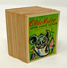 1960 Leaf Foney Ads 72 CARD SET picture