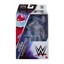 WWE Elite Collection Transparent John Cena Collector's Edition Action Figure Exc picture