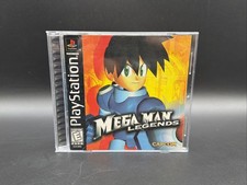 Mega Man Legends Sony PlayStation 1 PS1 Black Label CIB Complete With Reg Card picture
