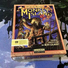 The Secret of Monkey Island 2 Lechuck's Revenge 3.5
