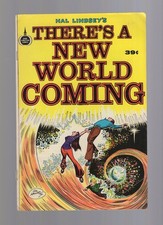 There's a New World Coming - Spire Christian Comics 1974 - Lower Grade Plus picture