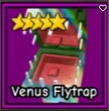 VENUS FLYTRAP | GARDEN TOWER DEFENSE - GTD  ** Great Price ** picture