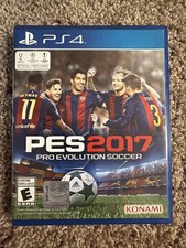 Pro Evolution Soccer 2017 (Sony PlayStation 4 2016) picture