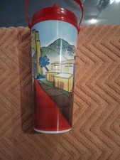 Whirley Universal Studios Hollywood Coca Cola Freestyle Plastic 24 oz Cup Handle picture