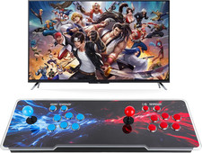 Pandora'S Box Arcade Console with 32000 Games in 1, 1280X720 Full HD Retro Gamin picture