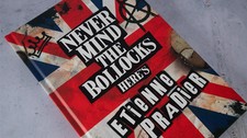 Never Mind the Bollocks by Etienne Pradier picture