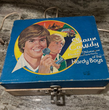 The Hardy Boys  Vintage Phonograph Record player 1978 Shaun Cassidy picture