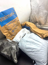 Mystery bulk Mixed Lot Item in Bags  Unknown Content 5 package unopened packages picture
