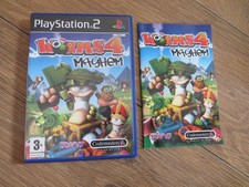 PS2 - Worms 4 Mayhem picture