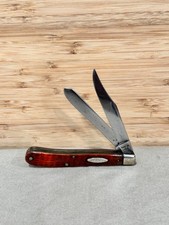 1965-1969 Case Slimline 2 Blade Trapper picture
