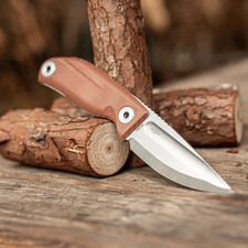 Real Steel CDX-85 Fixed Knife 3