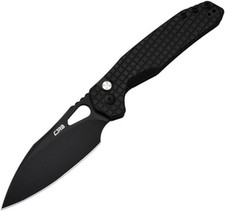 CJRB Frack Folding Knife 4