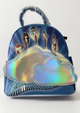 Disney Hercules The Muses Our Universe 2-in-1 Mini Backpack & Crossbody Bag picture