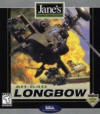 Jane's AH-64D Longbow picture