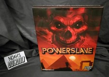 PowerSlave Collector's Edition PC Big Box Game LRG Limited Run Games Exhumed picture