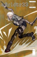 W0rldtr33 #12 Cover D 1:25 Incentive Variant Puppeteer Lee 1/22/25 Image Comics picture
