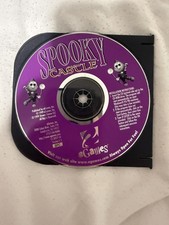 Spooky Castle: The Adventures of Kid Mystic (PC, 1999) Disc Only picture