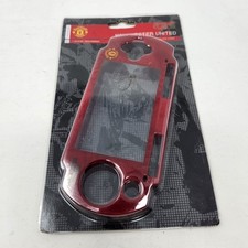 Sony PSP Protective Cover Manchester United Official Merchandise Brand New Rare picture
