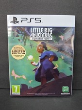 Little Big Adventure - Twinsen's Quest Limited Edition Sony PlayStation 5 picture