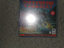 EXTREME ASSAULT PC GAME CD-ROM BRAND NEW & UNUSED (PC, 1997) still warp picture