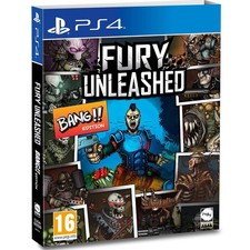 Fury Unleashed - Bang Edition [PlayStation 4] picture