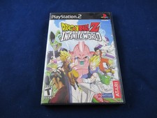 Dragon Ball Z: Infinite World (Sony PlayStation 2, 2008) *Complete - Tested* picture
