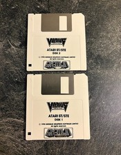 ATARI ST - VENUS THE FLYTRAP (ONLY DISKS) picture