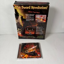 Die By The Sword PC Windows Video Game 3D Adventure Sword Combat Multiplayer picture