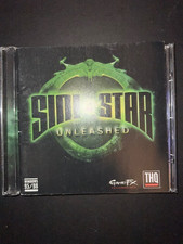 Sinistar Unleashed jewel case cd for PC. No box packaging. picture