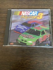 CD-ROM ~ NASCAR: Racing 3 ~ E ~ Sierra Sports ~ Legends ~ 1999 picture