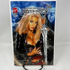 JENNA JAMESON'S SHADOW HUNTER #0, NM Greg Horn Comic picture