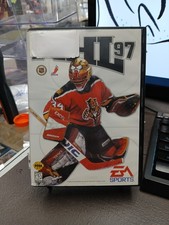 NHL 97 For Sega Genesis, Complete picture