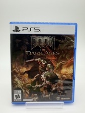 Doom the Dark Ages Sony PlayStation 5 Standard Edition picture