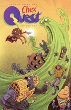 Untold Tales of Chex Quest #1 VF 8.0 2020 Stock Image picture