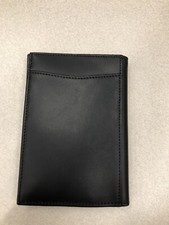 Rare American Express Centurion Black Wallet picture