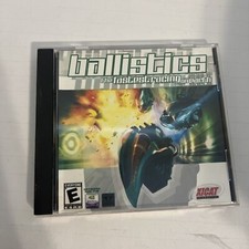 Ballistics The Fastest Racing Game On Earth Pc XP 2,000 MPH 7 Courses  picture