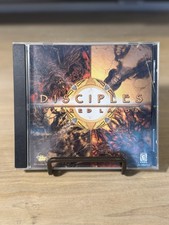 Disciples: Sacred Lands Jewel Case (PC, 2002)  picture