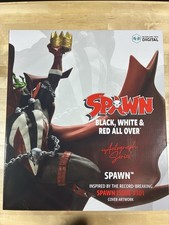 McFarlane Toys - Spawn #301 by Todd McFarlane 1:10 Scale Resin Statue (LN) picture