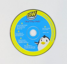YOW CD-ROM VINTAGE PC DISC