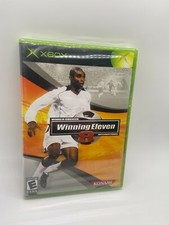World Soccer Winning Eleven 8 International - Xbox Soccer Game - New Sealed picture