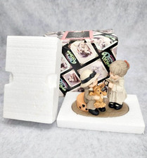 Vintage Kim Anderson Enesco Pretty as a Picture Figurine 