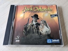 Jack Orlando: A Cinematic Adventure Director’s Cut (PC, 2001) JoWooD CD-ROM picture