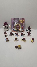 Lot of Vintage California Raisins:  Drum Drummer  + Other  Figures 13 picture