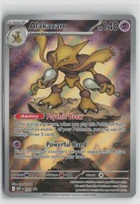 Alakazam Promo Holo MEP 009 NM picture